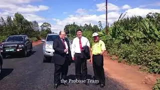 Probase Road System presented by Tri-tech