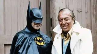 Bob Kane Legendary co-creator of Batman Tribute / Final Resting Place
