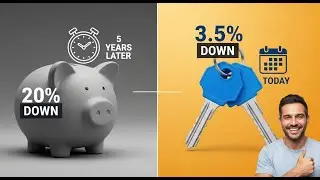 Stop Saving for 20% Down: Why It's Costing You a Fortune