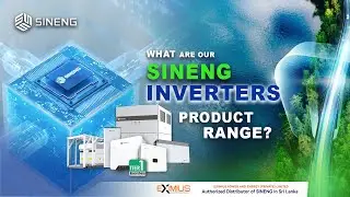 Eximius Power and Energy - Pioneering a Sustainable Future! The Authorized Distributor of SINENG