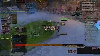 4K HDR World of Warcraft Retails 11.1.7 TWW