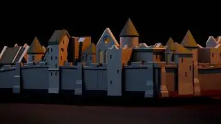 Hexchess Legends: The Fidchell Board! 3D printable board