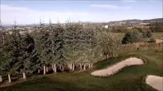 Trondheim par3golf sep. 2016