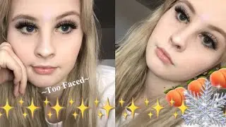 Some Of My Favorites Part 1 ~Too Faced Peach Blur~ 🍑