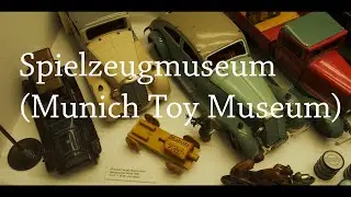 Spielzeugmuseum Munich Toy Museum