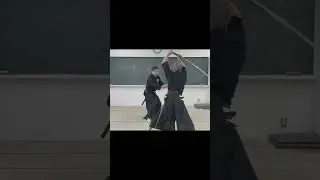Samurai fight action!