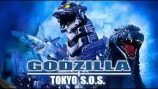 Godzilla Tokyo SOS quiz