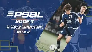 2025-2026 PSAL Boys 3A Soccer Championship | Brooklyn Tech vs Stuyvesant