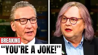 Bill Maher DESTROYS Woke Democrats for Losing Touch With Reality On Live TV