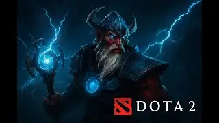 😍Thunderlord👻#Disruptor#Dota2#Dota2Gameplay#StaticStorm#Glimpse#DisruptorBuild#SupportDota2