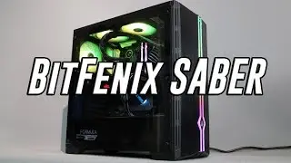 BitFenix SABER ARGB case - review
