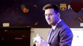 Heart Break Moment Lionel Messi farewell to Barcilona,Good Bye Messi Miss You Buddy