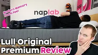 Lull Original Premium Review - Modern Memory Foam Tested