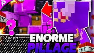 Je PILLE une BASE CLAIM débordante de p4 (10 million)