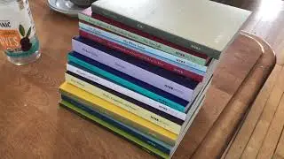 My NYRB Poets Collection