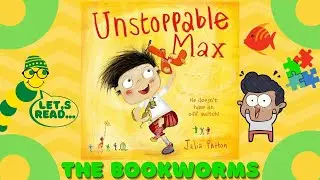 Unstoppable Max😵 - By Julia Patton