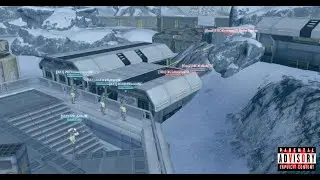 [XA] vs [GENZ] IEM 10v10 Final Match 2023 | Planetside 2 Scrim