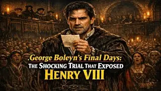 George Boleyn’s Final Days: The Shocking Trial That Exposed Henry VIII