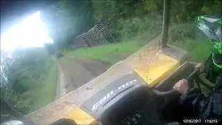 Rando Morvan Maverick 1000 xrs, rzr, ktm pnj cam HD