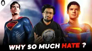 Why So Much HATE ⁉️ SUPERMAN Movie 🍿 Playtamildub