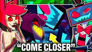 Vox KIDNAPPED Alastor - Hazbin Hotel Season 2 Episode BREAKDOWN