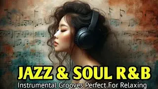 🔴 Best of Daily Funk | Smooth Neo Soul, Jazz & Funk Grooves 🎷✨  Music #relaxingmusic