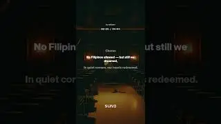 💔 No Filipinos Allowed &mdash; Трек 3 из альбома &laquo;Dare to Dream: Songs of the Filipino Soul&raquo;