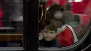 The Coronation of TM the King & Queen in 1 Minute | God Save the King
