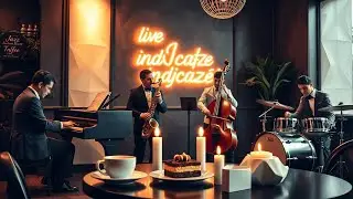 Soulful Jazz Jam &ndash; Live Music &ndash; Relaxing Smooth Jazz Music