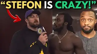 Did Stefon Diggs Teammates Know He Would Get In Trouble!?