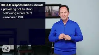 What is HITECH? | HIPAA Training Course for Leaders