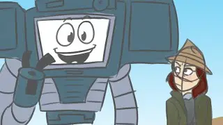 Fallout NV - MORE SAND