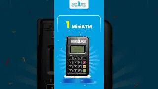 Get a MiniATM at only Rs. 1,399!