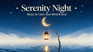 《宁静之夜的相遇》2小时深度睡眠 ·放松疗愈音乐 #relaxingmusic #healingjourney