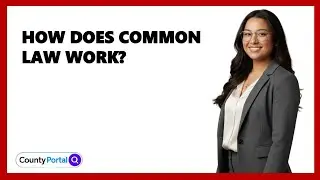How Does Common Law Work?
