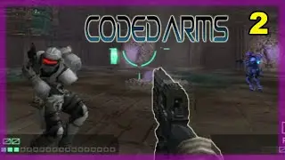 Coded Arms | PSP Multiplayer using Adhoc Party (4 players) #2