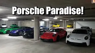 Porsche Experience Center - FULL Detailed Review