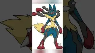 Top 5  Mega evolution Pokemon part 1
