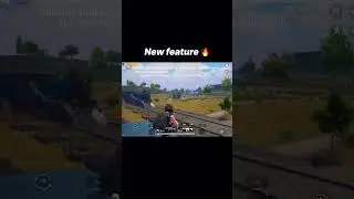 I Tried The 3.8 Update And Found New Features #pubgmobile #pocox3probgmigameplay90fps #pubg