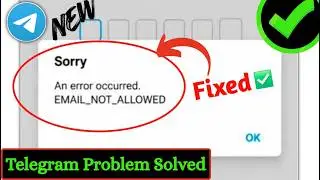Fix Telegram 