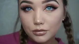 GOLDEN EYES - perfect for fall Make up Tutorials