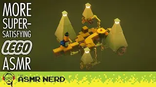 More of the PERFECT ASMR Game 😴 | LEGO Builder's Journey (whispering, relaxing, satisfying clicking)
