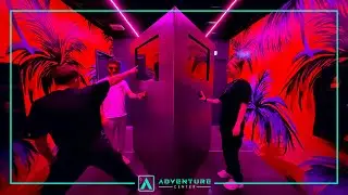 Sens Academy 2 : parcours sensoriel, amusant et d&eacute;jant&eacute; &agrave; Clermont-Ferrand