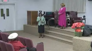 Sunday Morning Worship 12.28.2025