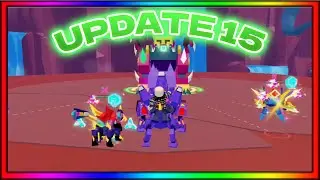 THE NEW REGION DRAGON HABITATS MAP IS OUT IN BOT CLASH! (Roblox)