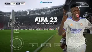 CORRE A INSTALAR!🔥Nuevo FIFA 23 PPSSPP Versi&oacute;n Men&uacute; Original y Narraci&oacute;n Mariano Closs!🔥