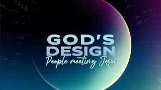 GOD'S DESIGN |  The Directions | Collin Lyerla | Week 4B | 2-1-26