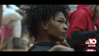 Richwood High School vs Ouachita High School Basketball