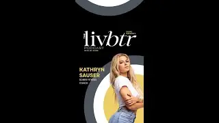 Kathryn Sauser&mdash;sober curious fitness life coach and founder of Sober Fit Girl Coaching & Podcast