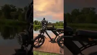 Dinner by the lake